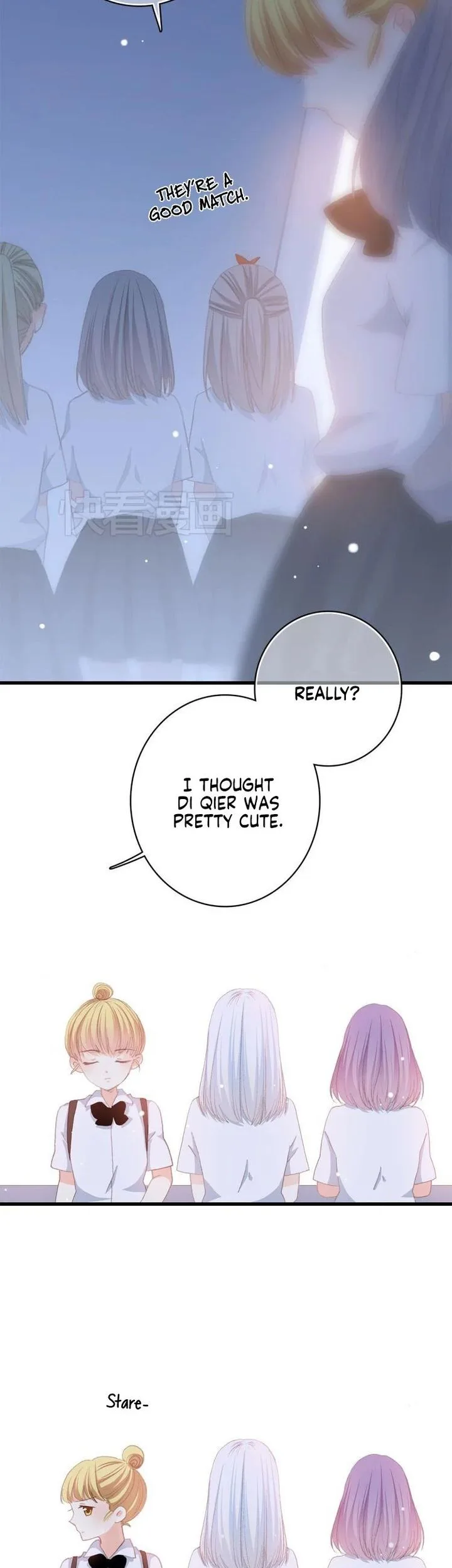 Love Never Fails Chapter 20 page 30