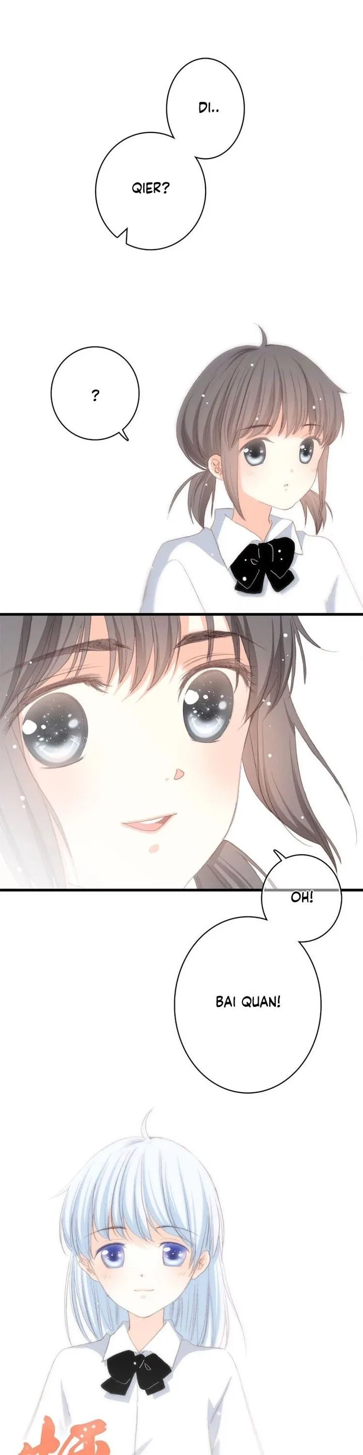 Love Never Fails Chapter 20 page 1