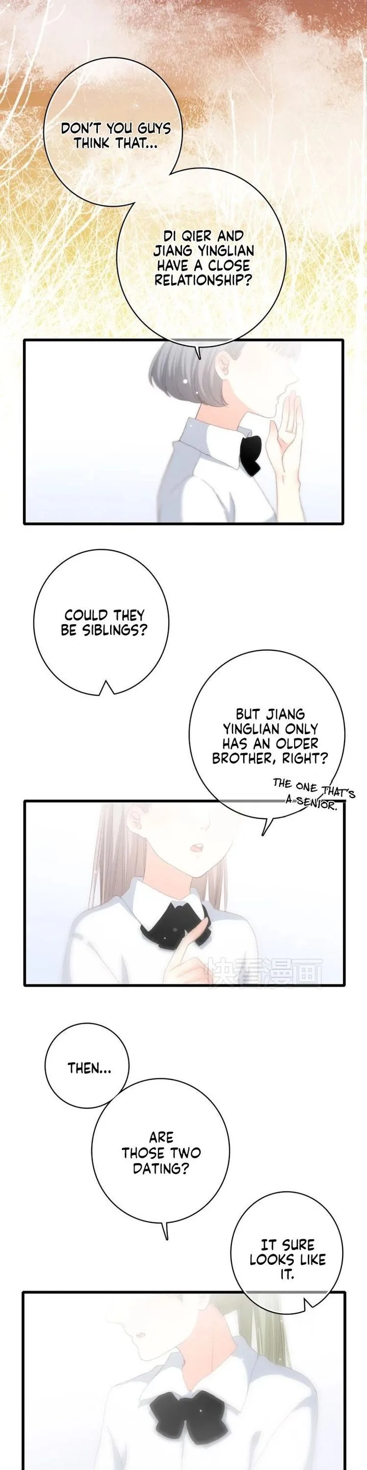 Love Never Fails Chapter 20 page 25