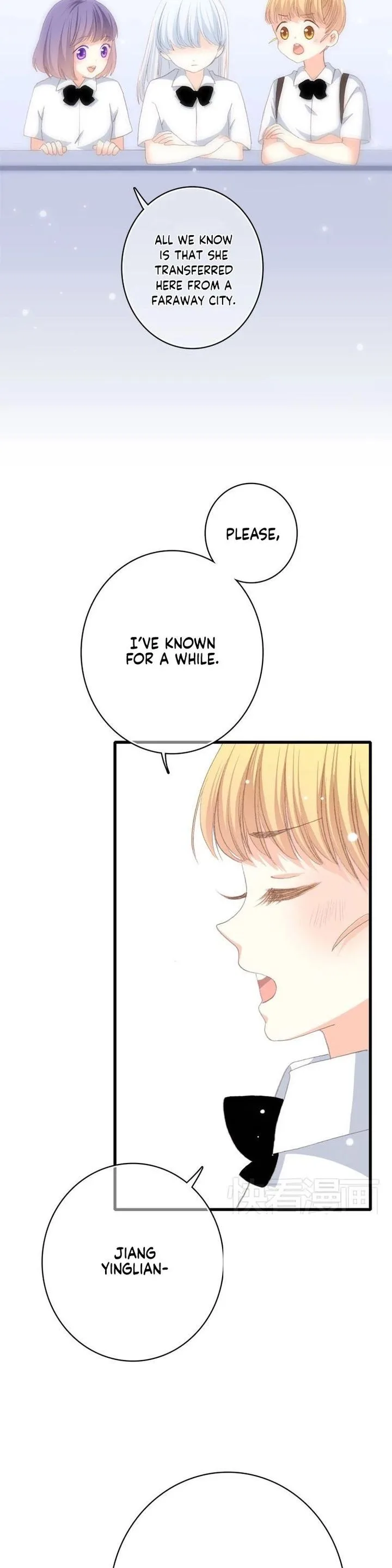 Love Never Fails Chapter 20 page 32