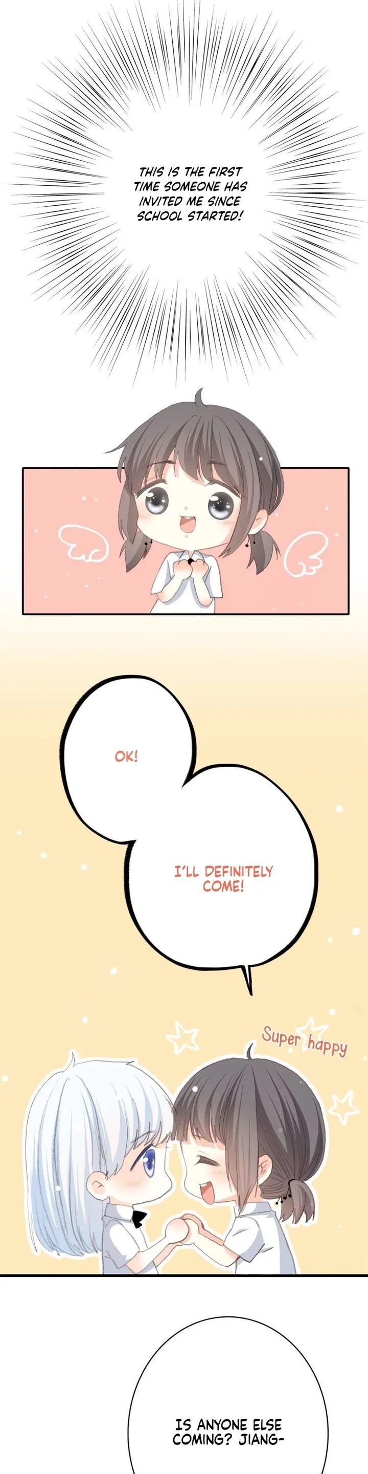 Love Never Fails Chapter 20 page 8