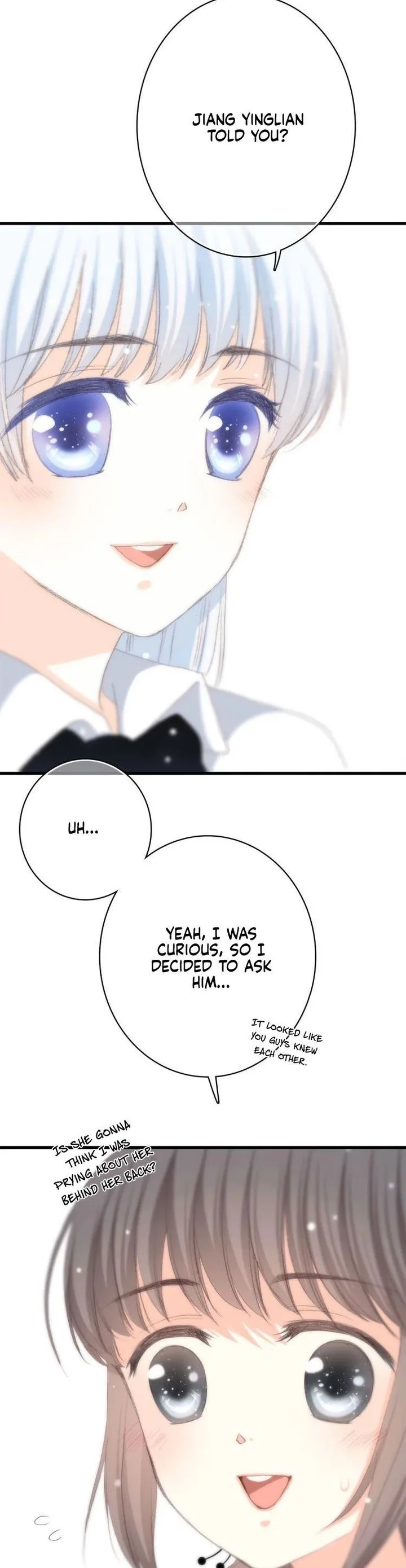 Love Never Fails Chapter 20 page 3