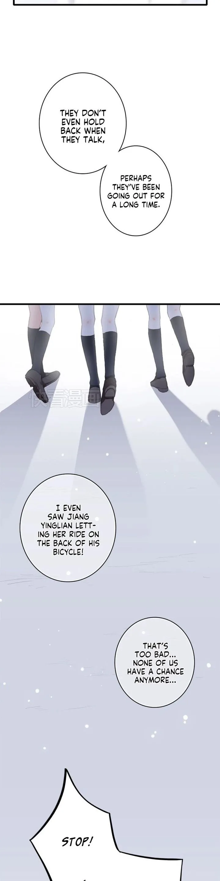Love Never Fails Chapter 20 page 26