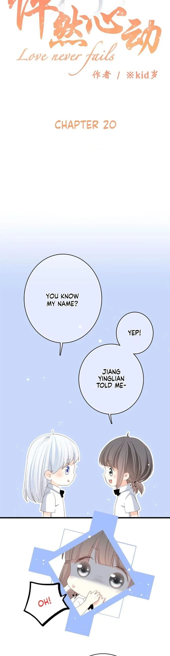 Love Never Fails Chapter 20 page 2