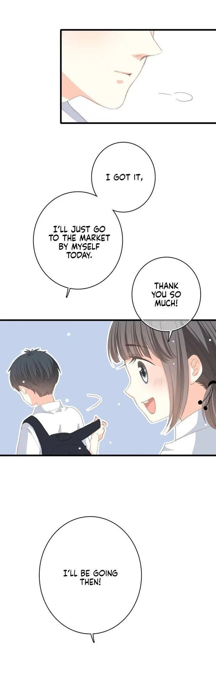 Love Never Fails Chapter 20 page 21