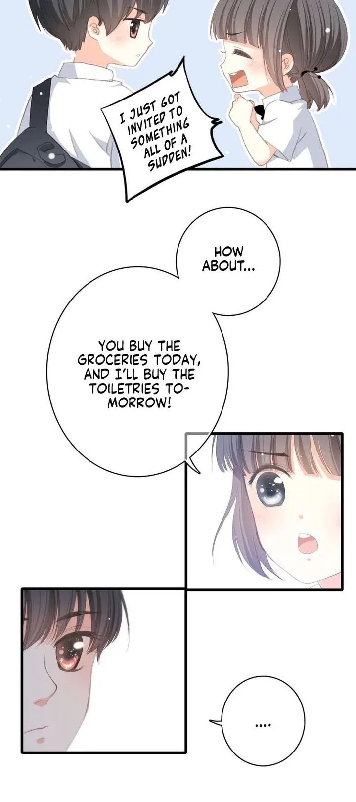 Love Never Fails Chapter 20 page 18