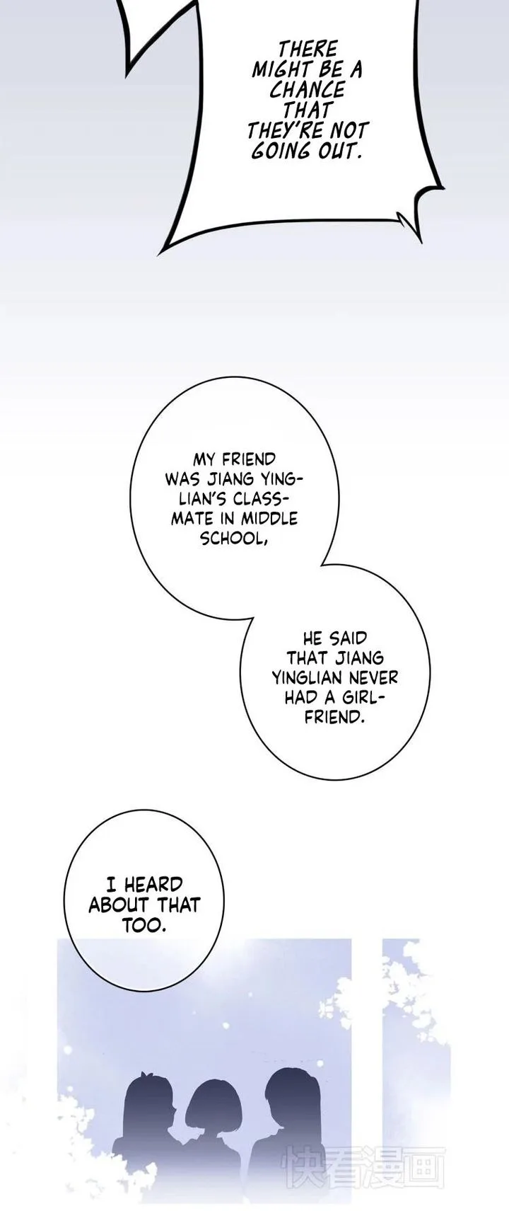 Love Never Fails Chapter 20 page 27