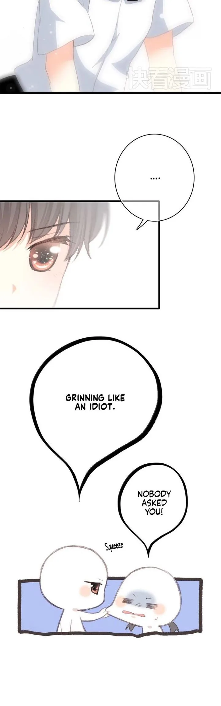 Love Never Fails Chapter 20 page 20