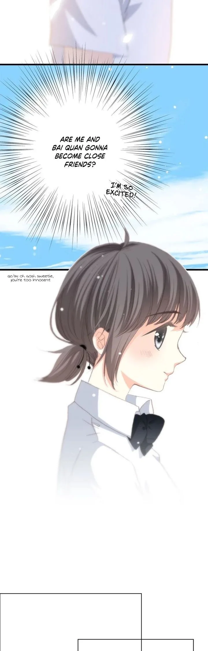 Love Never Fails Chapter 20 page 14