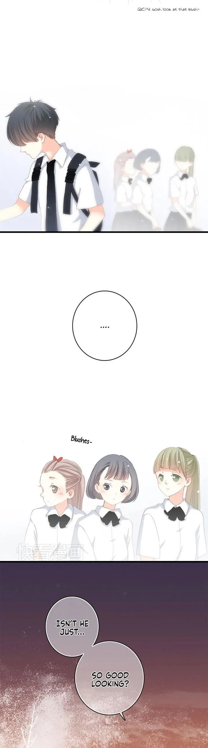 Love Never Fails Chapter 20 page 24