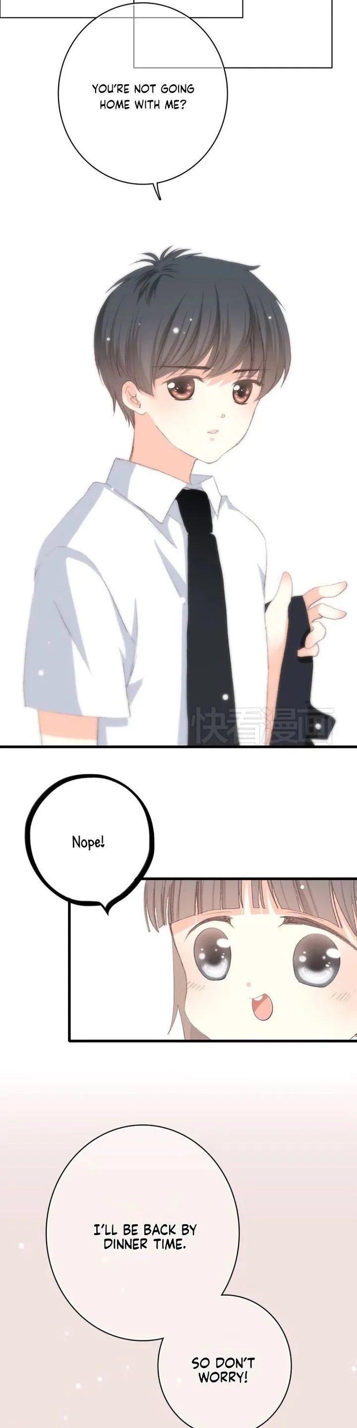 Love Never Fails Chapter 20 page 15