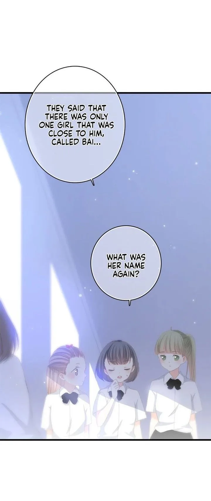 Love Never Fails Chapter 20 page 28