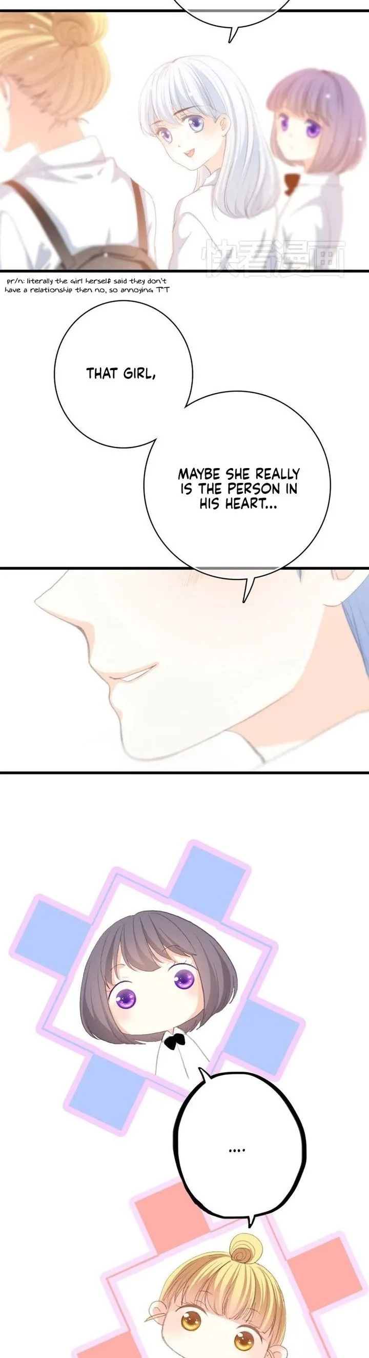 Love Never Fails Chapter 20 page 34