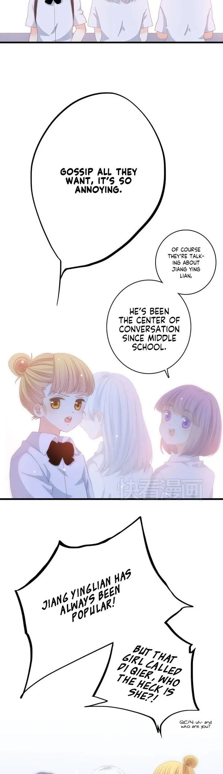 Love Never Fails Chapter 20 page 31