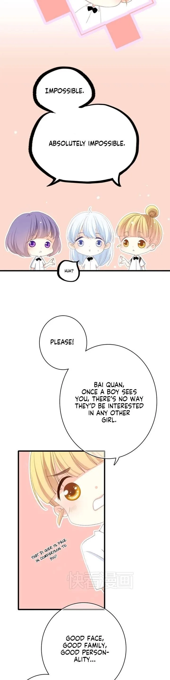 Love Never Fails Chapter 20 page 35