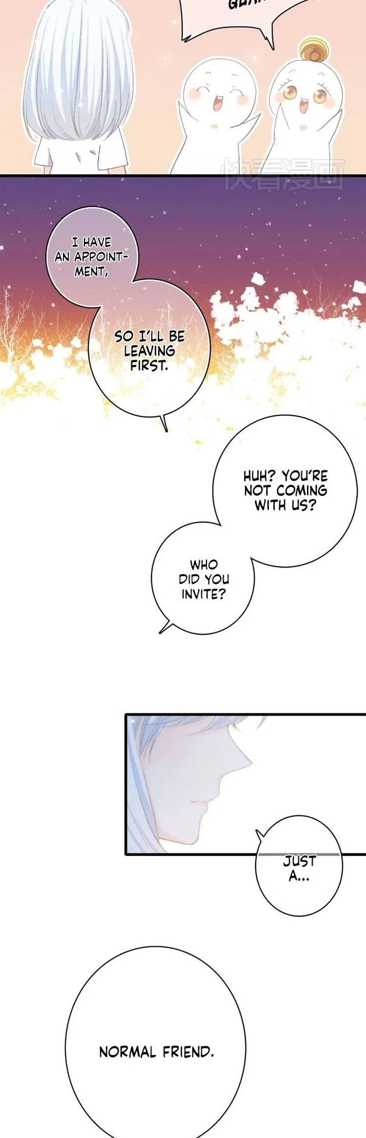 Love Never Fails Chapter 20 page 37
