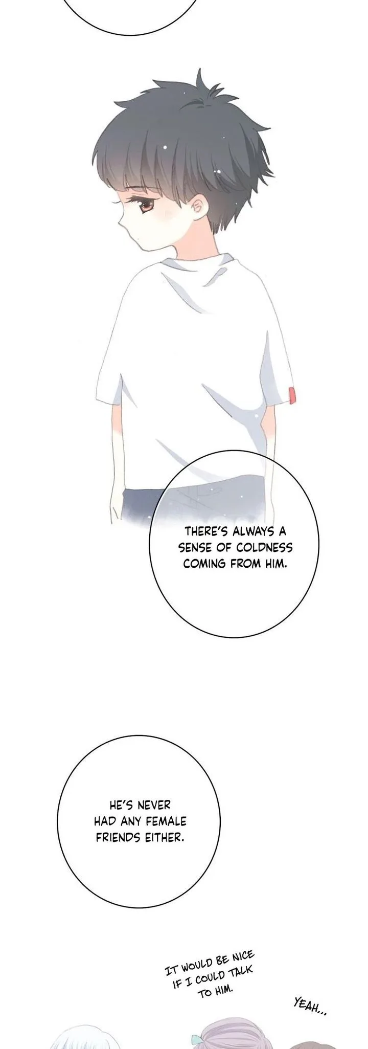 Love Never Fails Chapter 21 page 11