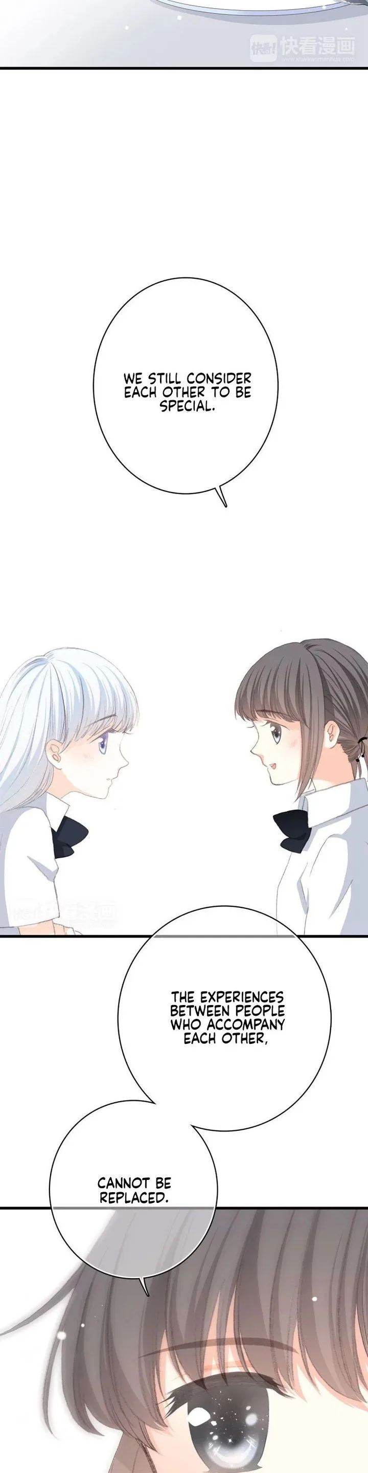 Love Never Fails Chapter 21 page 17