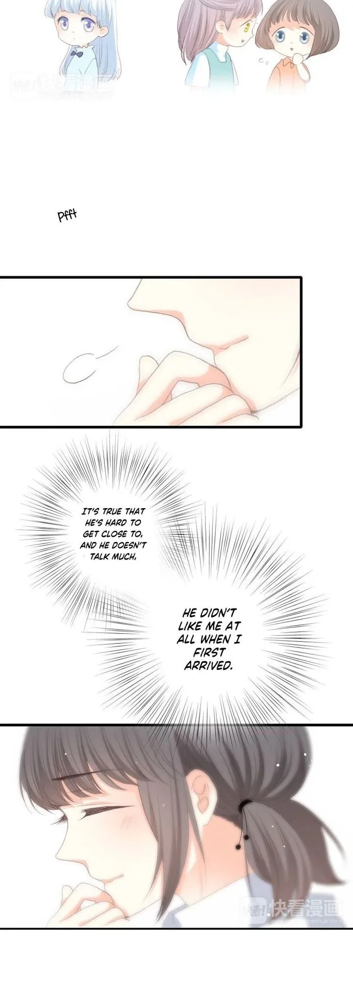 Love Never Fails Chapter 21 page 12