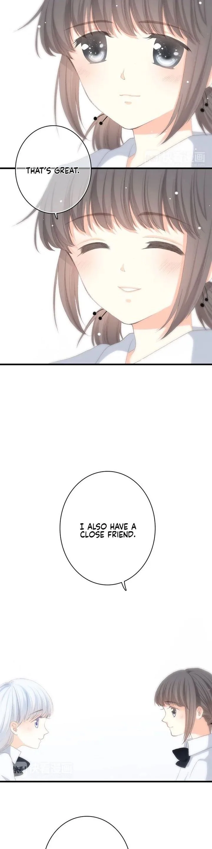 Love Never Fails Chapter 21 page 14