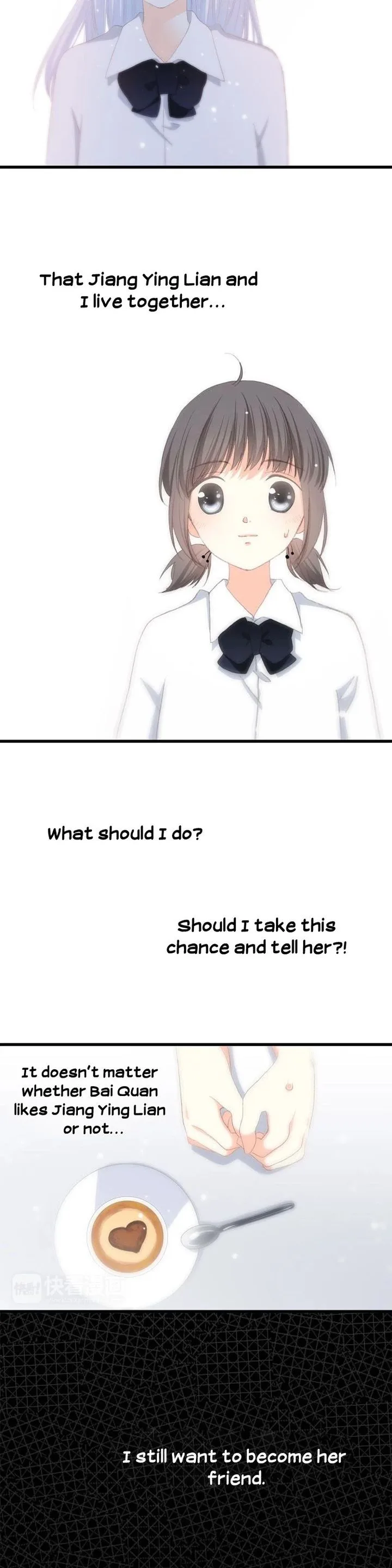Love Never Fails Chapter 21 page 25