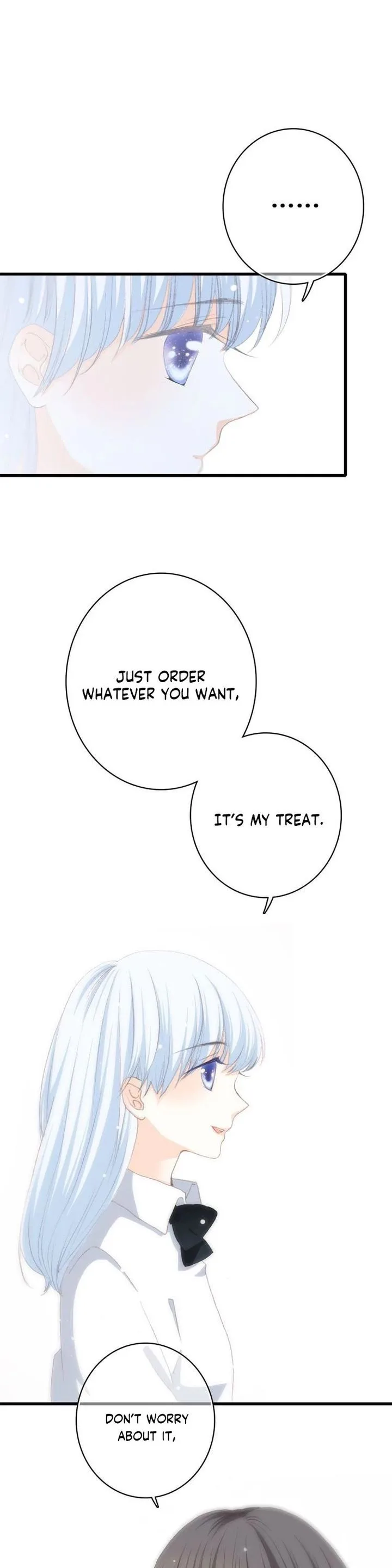 Love Never Fails Chapter 21 page 5