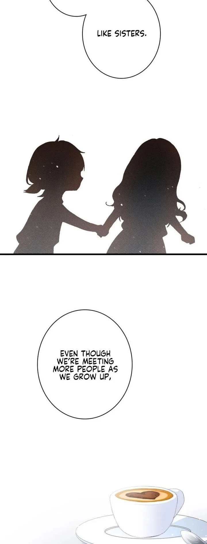 Love Never Fails Chapter 21 page 16
