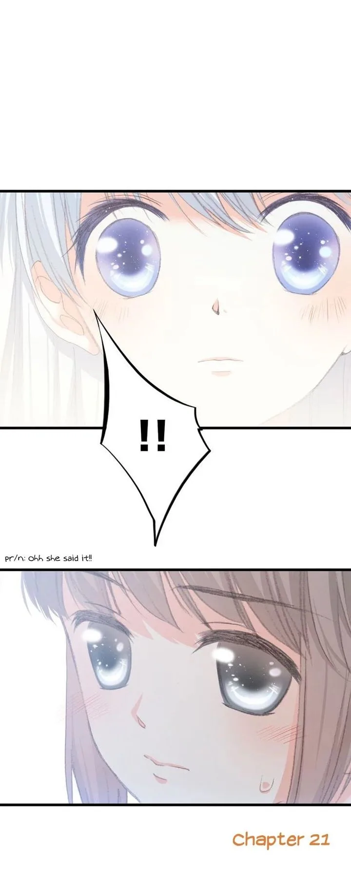 Love Never Fails Chapter 21 page 30