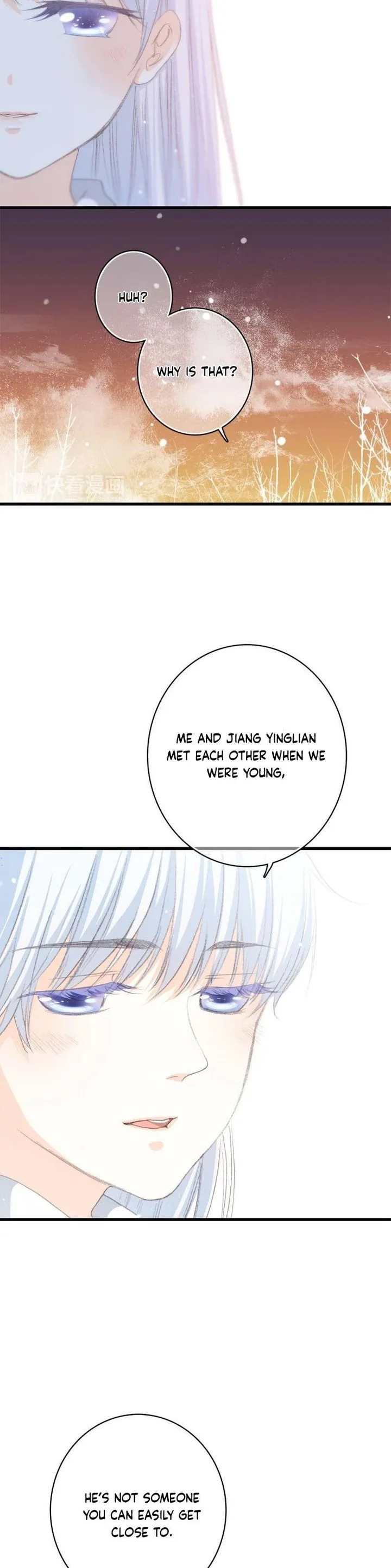 Love Never Fails Chapter 21 page 10