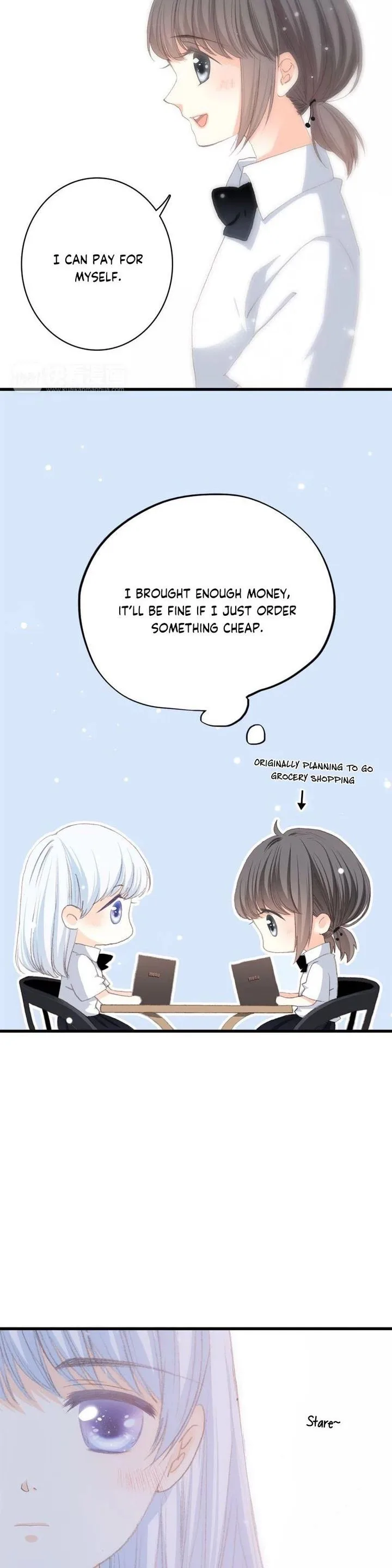 Love Never Fails Chapter 21 page 6