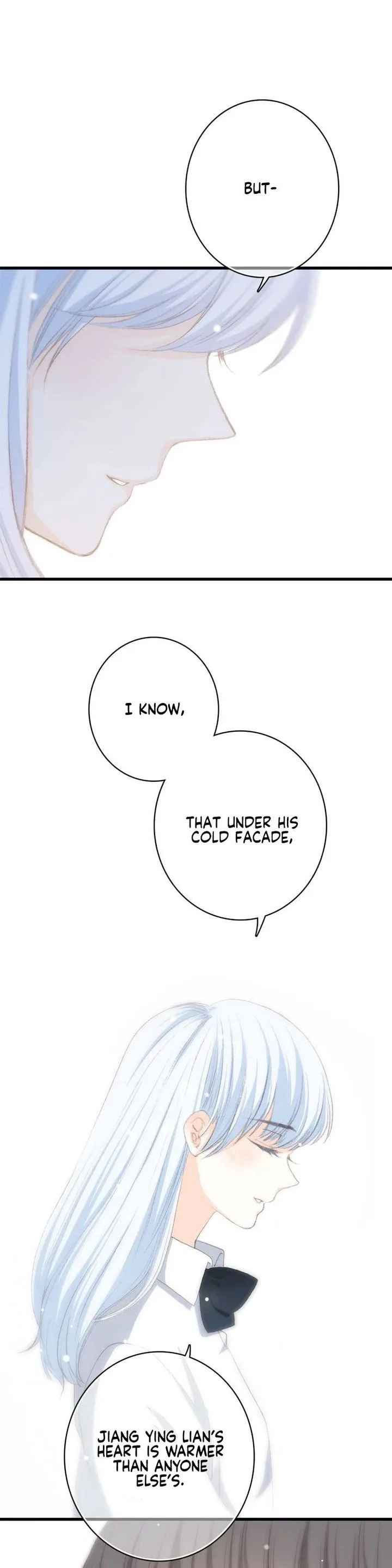Love Never Fails Chapter 21 page 13
