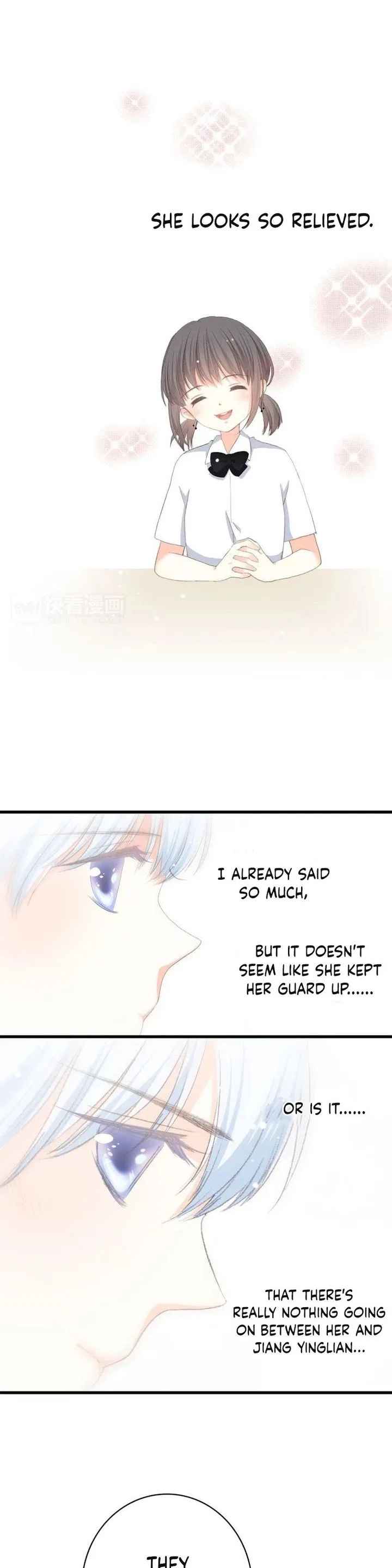 Love Never Fails Chapter 22 page 5