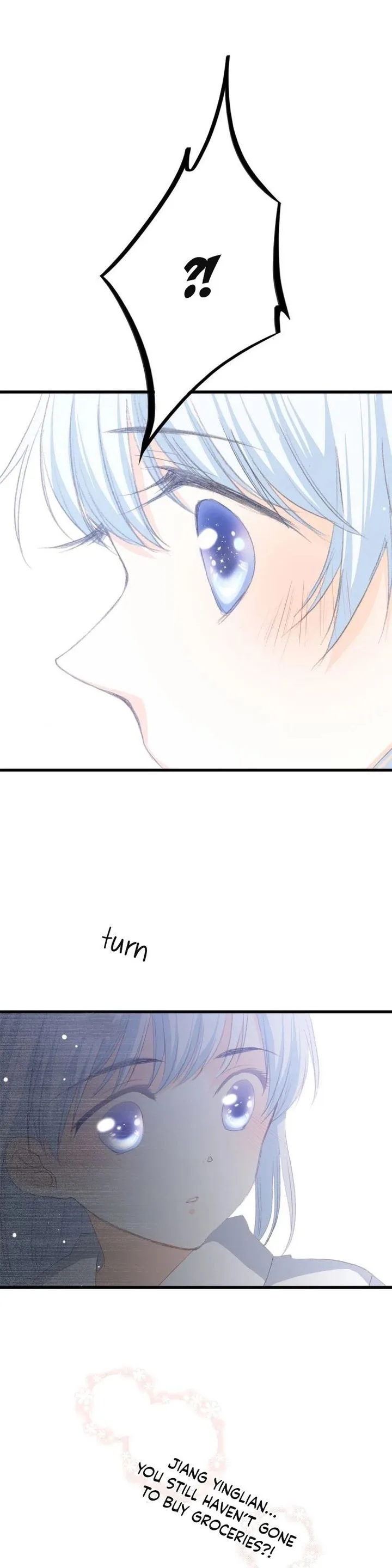 Love Never Fails Chapter 22 page 34