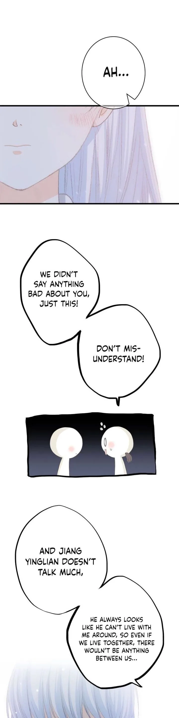 Love Never Fails Chapter 22 page 9