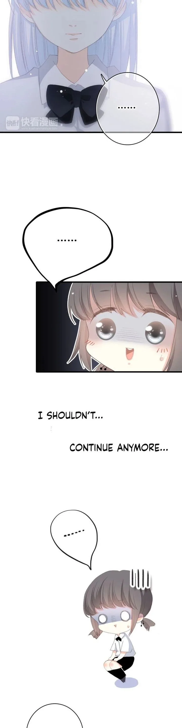 Love Never Fails Chapter 22 page 10