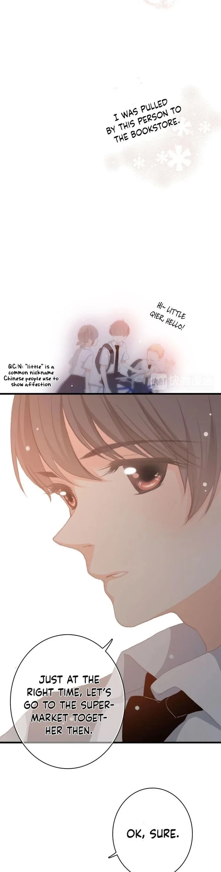 Love Never Fails Chapter 22 page 35