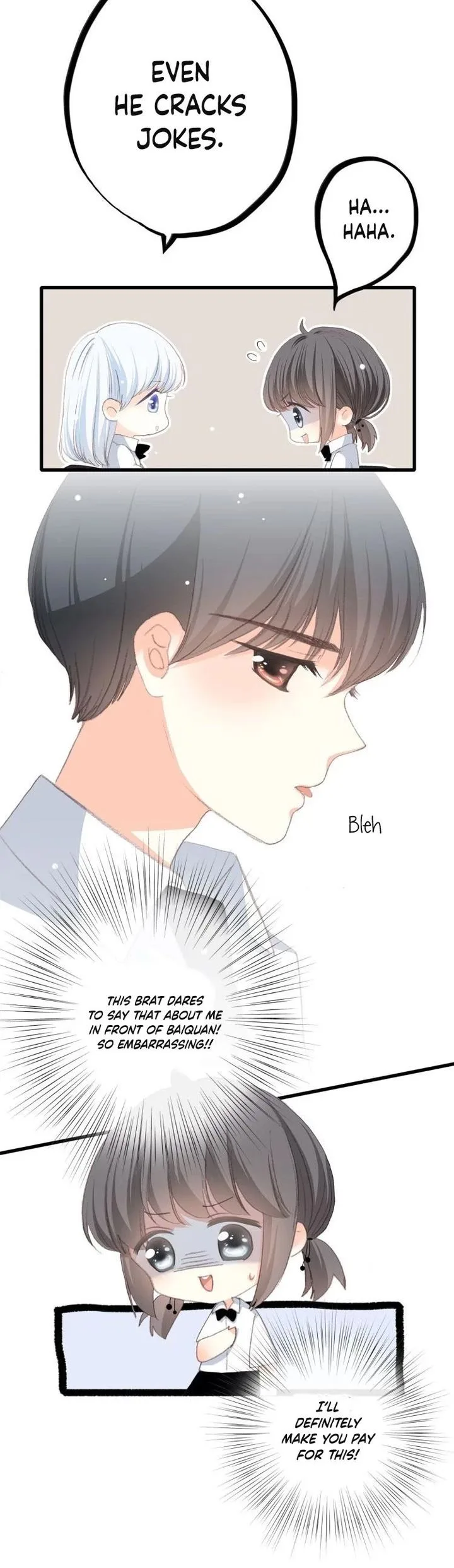 Love Never Fails Chapter 22 page 15
