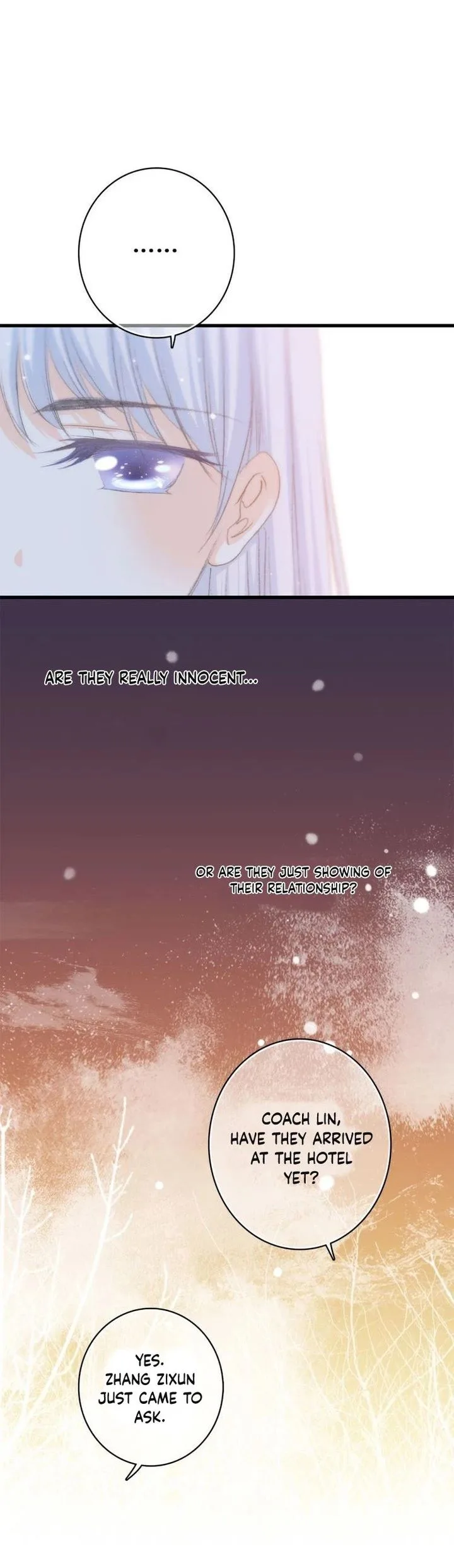 Love Never Fails Chapter 22 page 16
