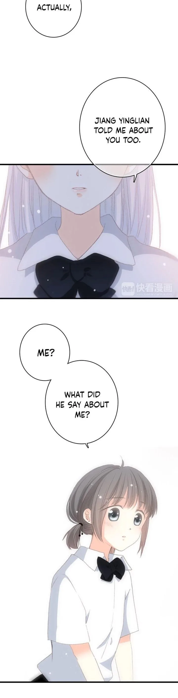 Love Never Fails Chapter 22 page 11
