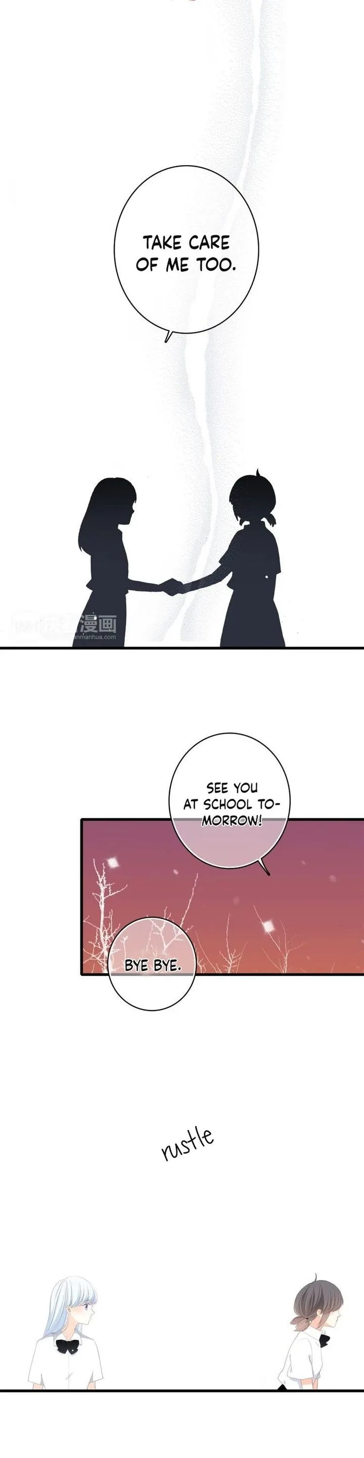 Love Never Fails Chapter 22 page 28