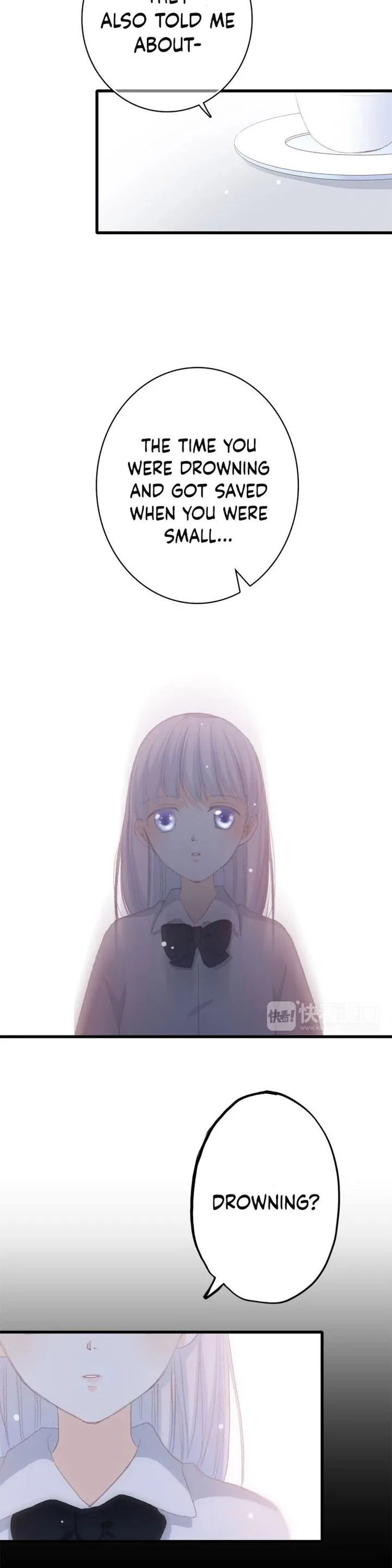 Love Never Fails Chapter 22 page 6