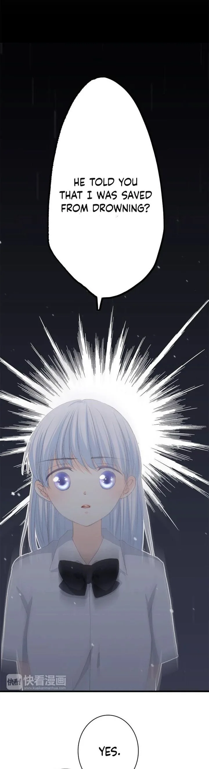 Love Never Fails Chapter 22 page 7