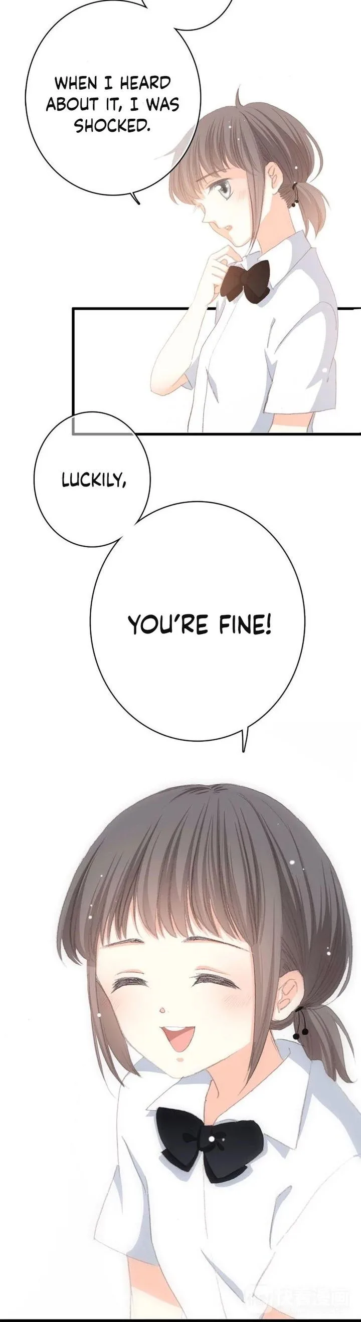 Love Never Fails Chapter 22 page 8