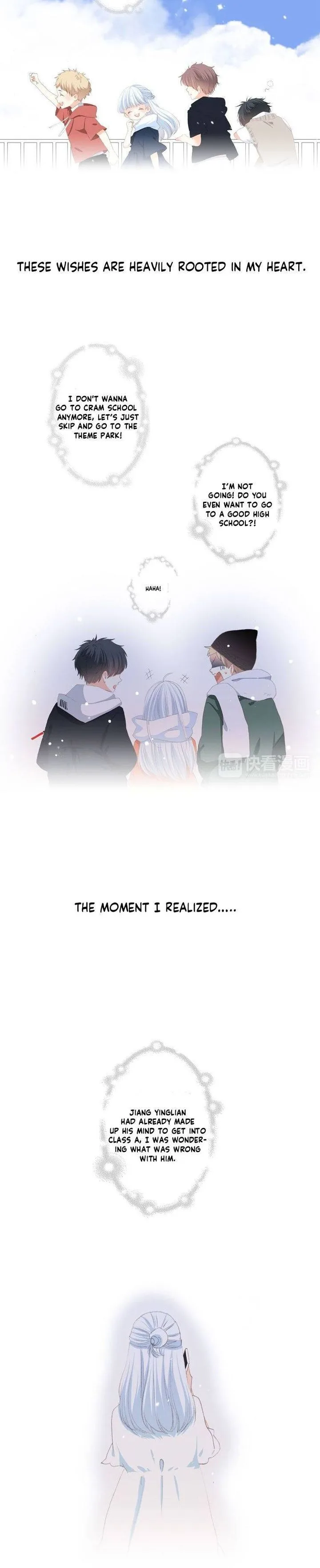Love Never Fails Chapter 23 page 10