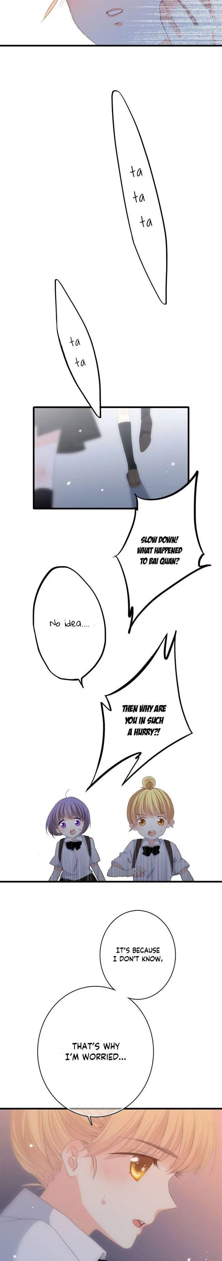 Love Never Fails Chapter 23 page 14