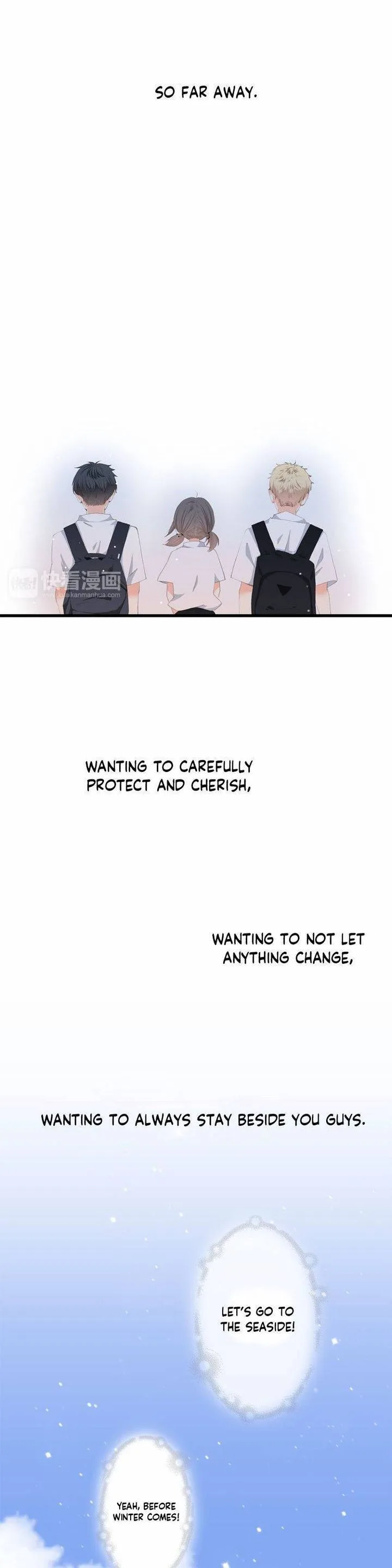 Love Never Fails Chapter 23 page 9