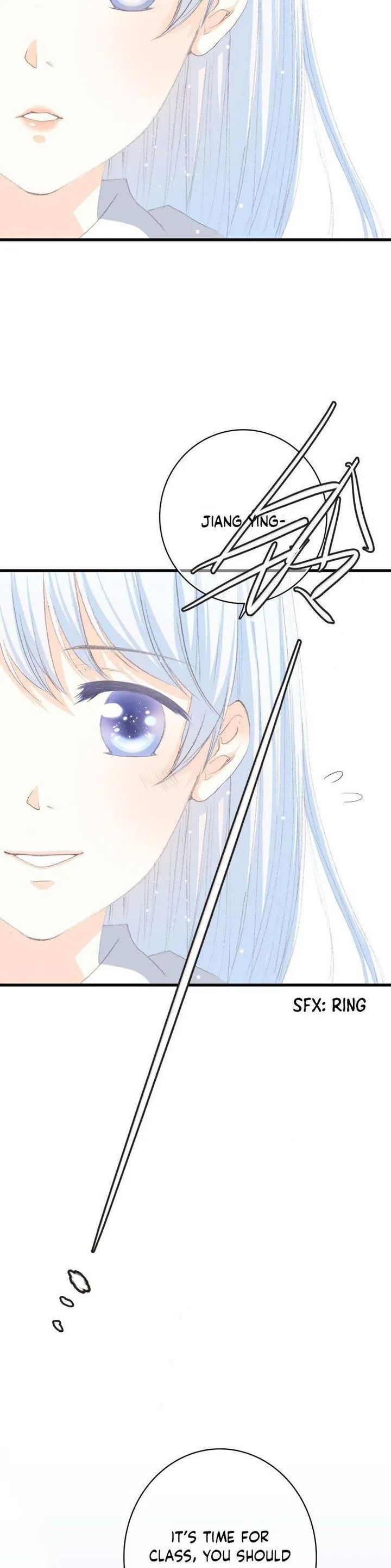 Love Never Fails Chapter 23 page 4