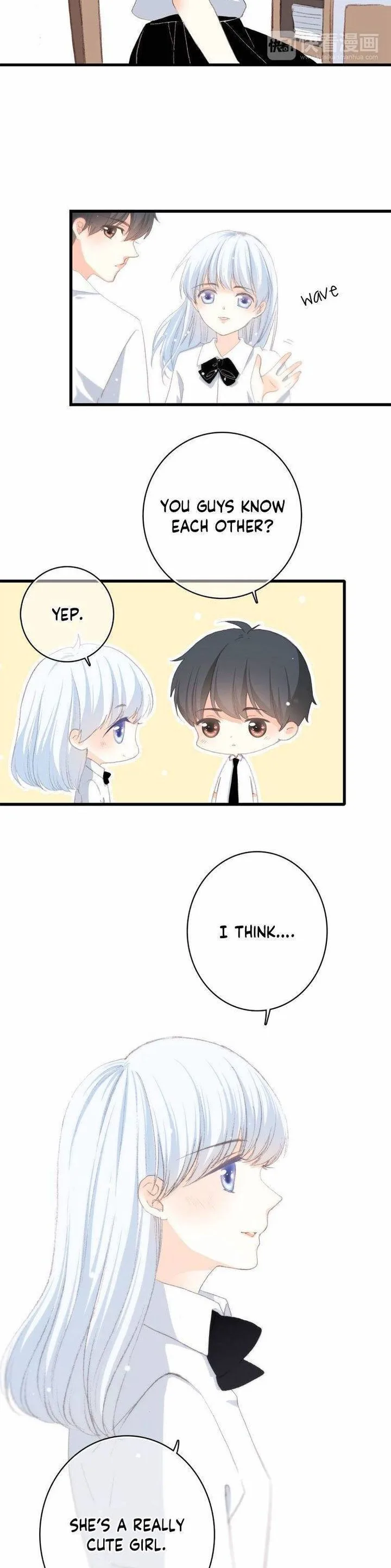 Love Never Fails Chapter 23 page 2