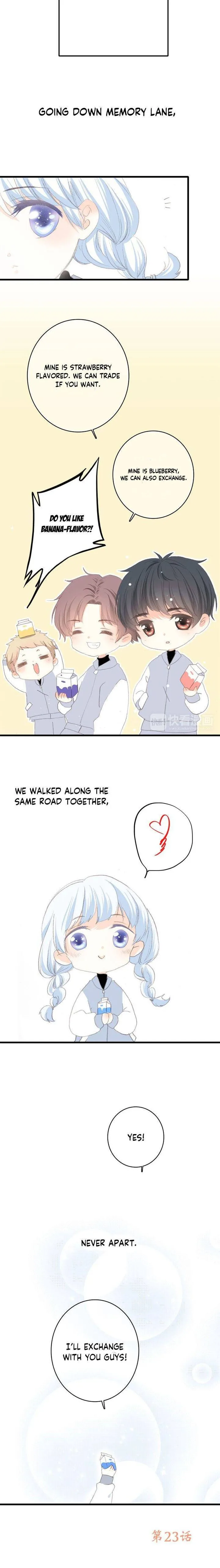 Love Never Fails Chapter 23 page 23