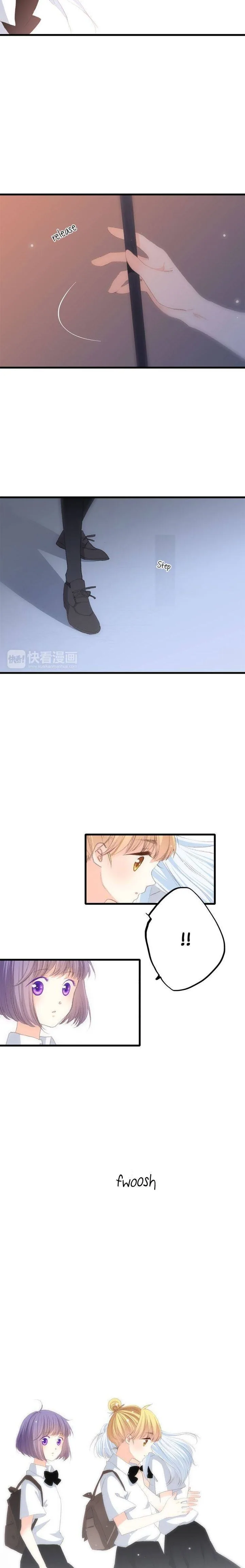 Love Never Fails Chapter 23 page 17